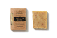 Load image into Gallery viewer, Lavender Oats - Goat's Milk Soap