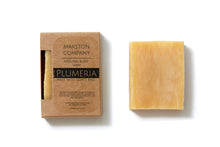Load image into Gallery viewer, Plumaria Goat's Milk Soap