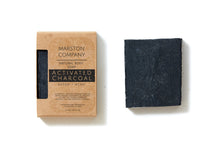 Load image into Gallery viewer, Activated Charcoal Soap