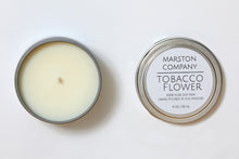 Load image into Gallery viewer, Tobacco Flower Soy Candle