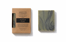 Load image into Gallery viewer, Aspen Pine Soap