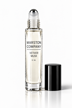 Load image into Gallery viewer, Vetiver Musk Roller Ball  Perfume