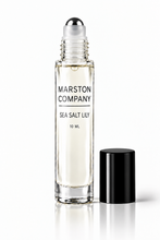 Load image into Gallery viewer, Sea Salt Lily Roller Ball Perfume