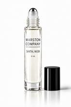 Load image into Gallery viewer, Santal Musk Roller Ball Perfume
