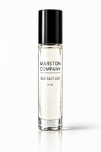Load image into Gallery viewer, Sea Salt Lily Roller Ball Perfume