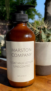Goat Milk Lotion- Unscented