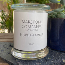 Load image into Gallery viewer, Egyptian Amber Soy Candle