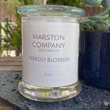 Load image into Gallery viewer, Neroli Blossom Soy Candle