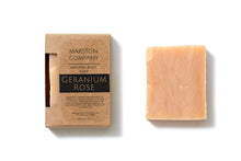Load image into Gallery viewer, Geranium Rose Soap