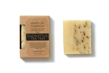 Load image into Gallery viewer, Eucalyptus Tea Tree Soap