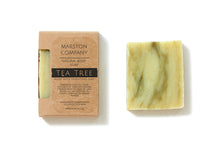Load image into Gallery viewer, Tea Tree Soap