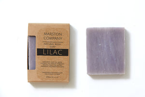 Lilac Soap