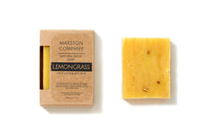 Load image into Gallery viewer, Lemongrass Soap Bar
