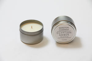 Egyptian Amber Soy Candle