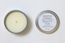 Load image into Gallery viewer, White Tea Soy Candle