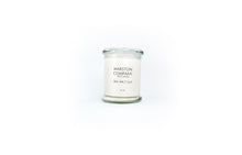 Load image into Gallery viewer, Sea Salt Lily Soy Candle