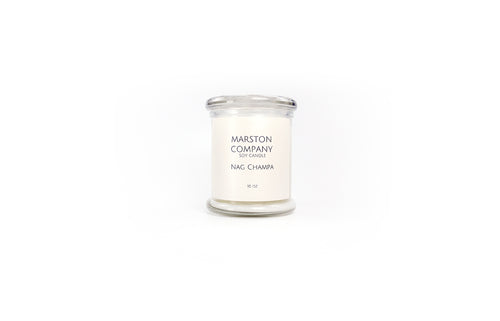Nag Champa Candle